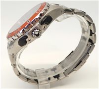 Watch Sector No Limits Man Contemporary 340 in Steel R 3253934045 - R 3253934045